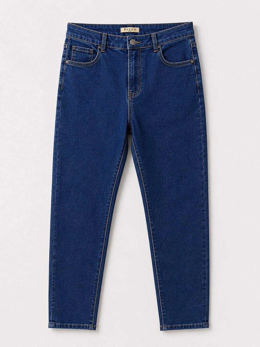 Jeans Voggo Plus Size- Slim Fit