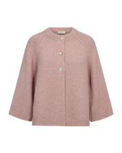 Kofta FREEQUENT- FQGrsLulu 211646 Pale Mauve/ Gammelrosa
