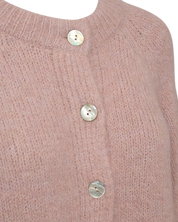 Kofta FREEQUENT- FQGrsLulu 211646 Pale Mauve/ Gammelrosa