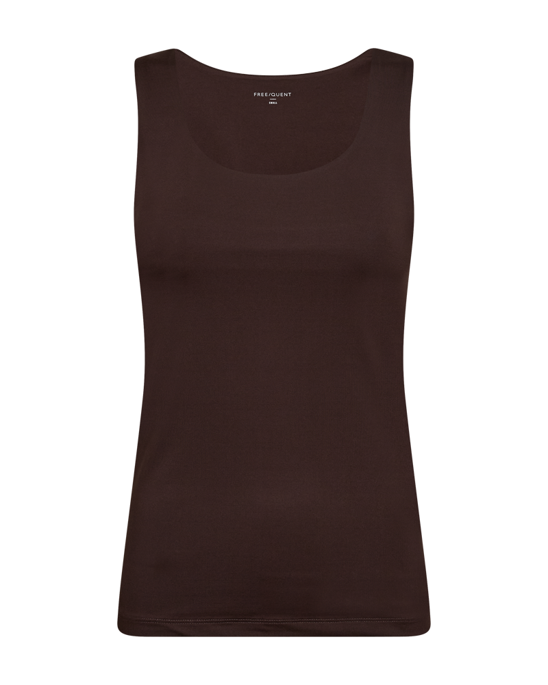 Linne FREEQUENT- FQSonia 203870 Mole/ Mörkbrun