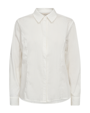 Figursydd Skjorta FREEQUENT- FQOriana Off-White 126466