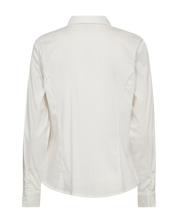 Figursydd Skjorta FREEQUENT- FQOriana Off-White 126466