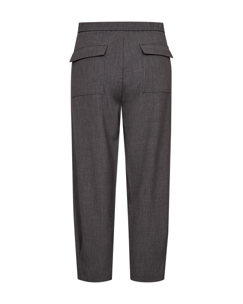Byxa FREEQUENT- FQSwift 207645 Dark Grey