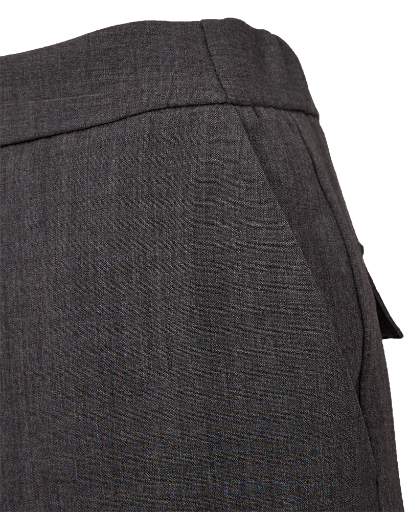 Byxa FREEQUENT- FQSwift 207645 Dark Grey