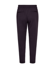 Byxor FREEQUENT- FQNanni Ankel 118087 Nightshade/ Mörk Plommon