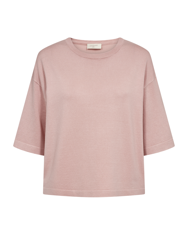 Tröja FREEQUENT- FQConny Pullover 206757 Pale Mauve/ Gammelrosa