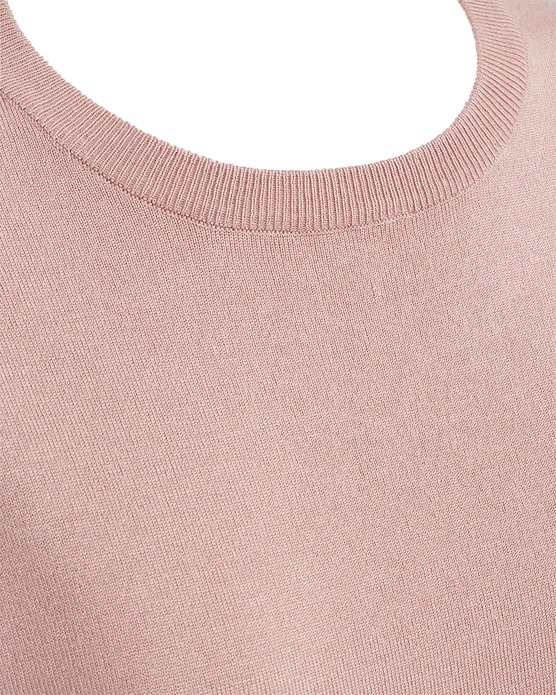 Tröja FREEQUENT- FQConny Pullover 206757 Pale Mauve/ Gammelrosa